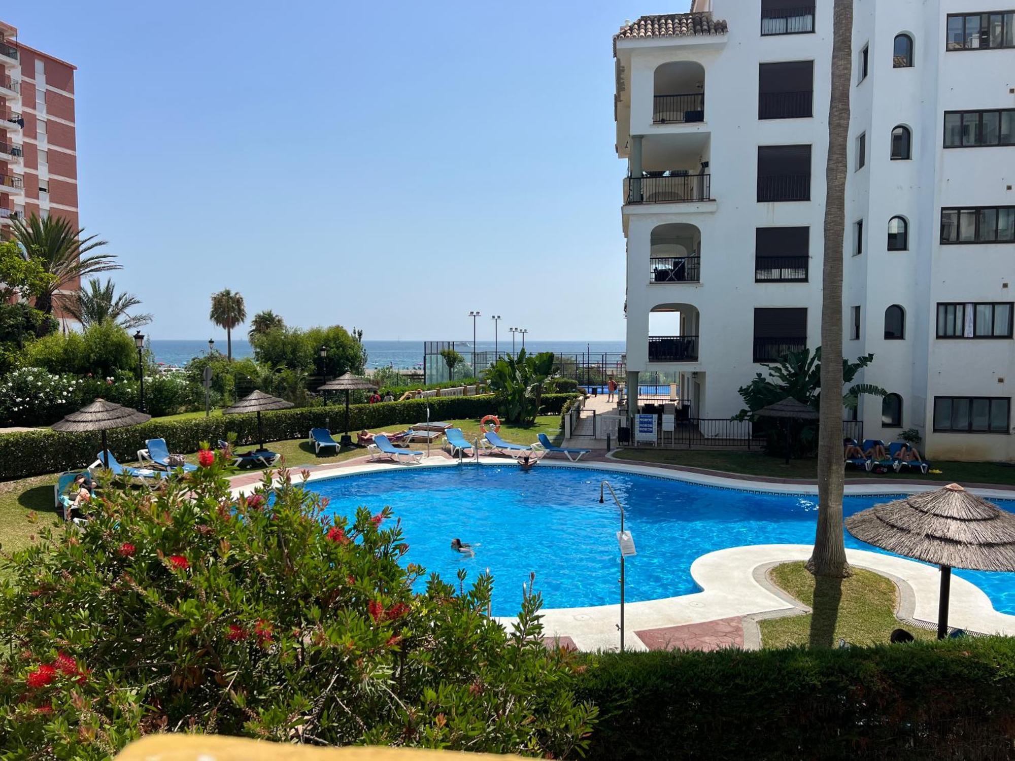 Puerto De La Duquesa Apartment Manilva Exterior photo
