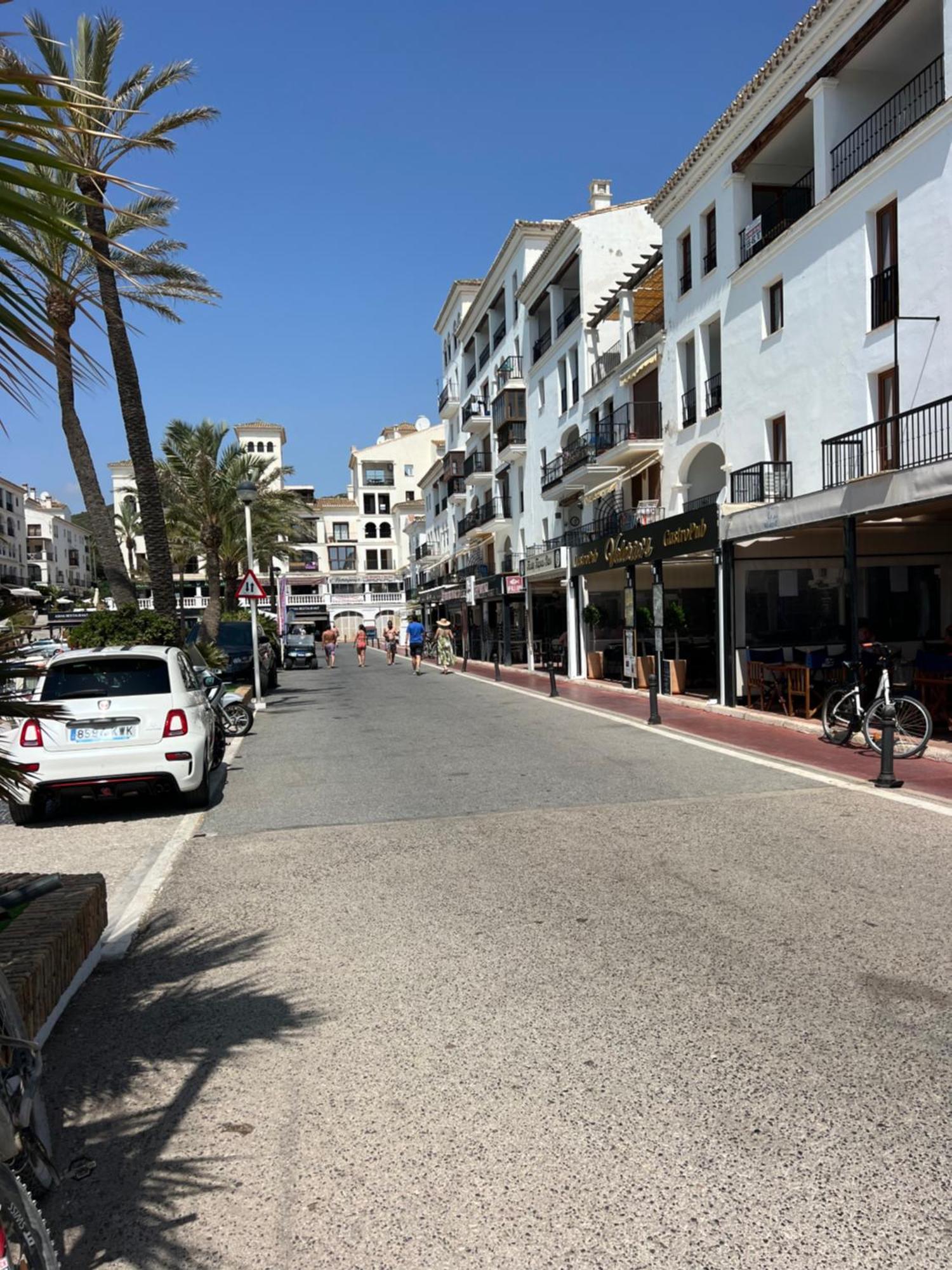 Puerto De La Duquesa Apartment Manilva Exterior photo