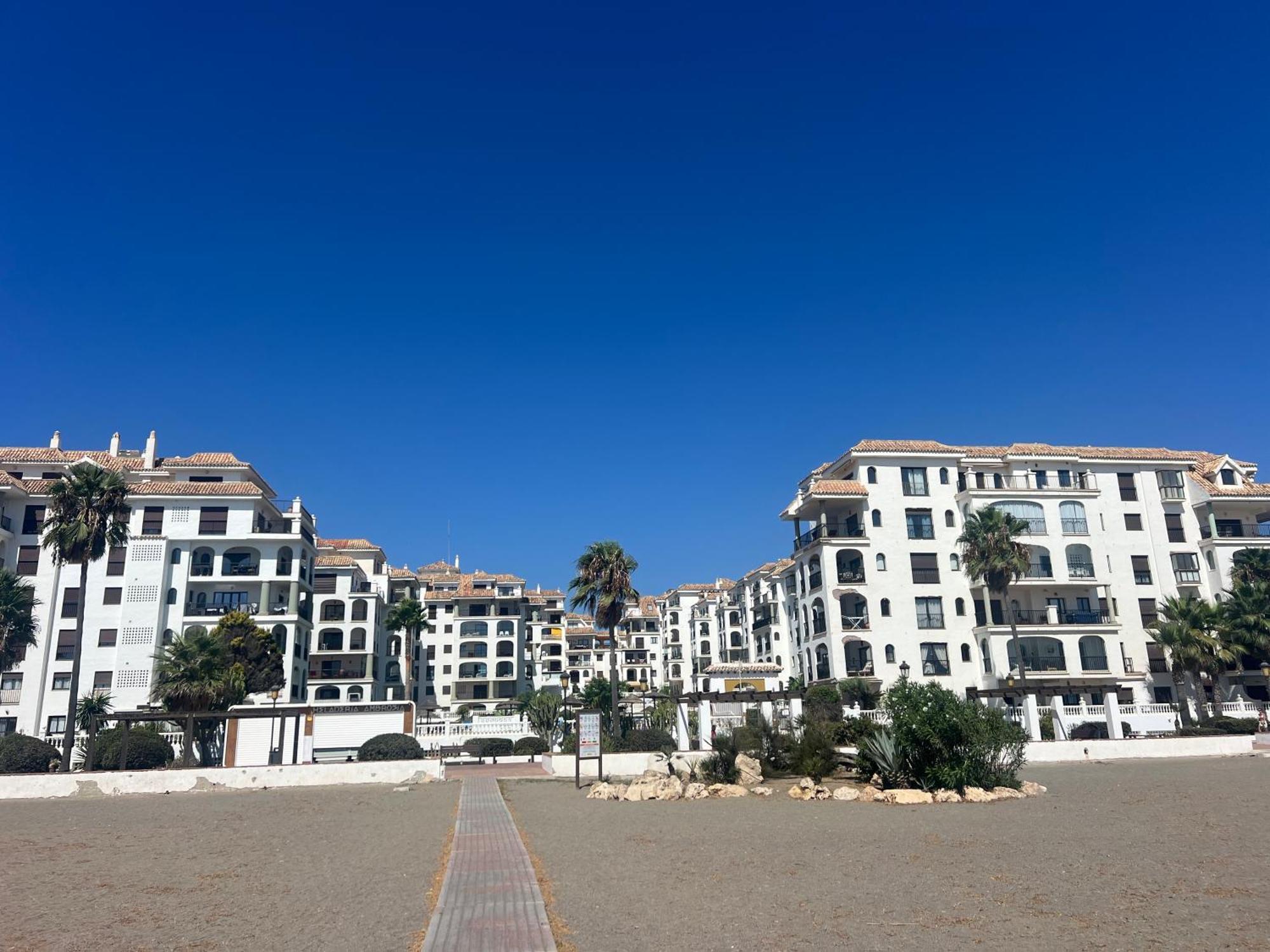 Puerto De La Duquesa Apartment Manilva Exterior photo