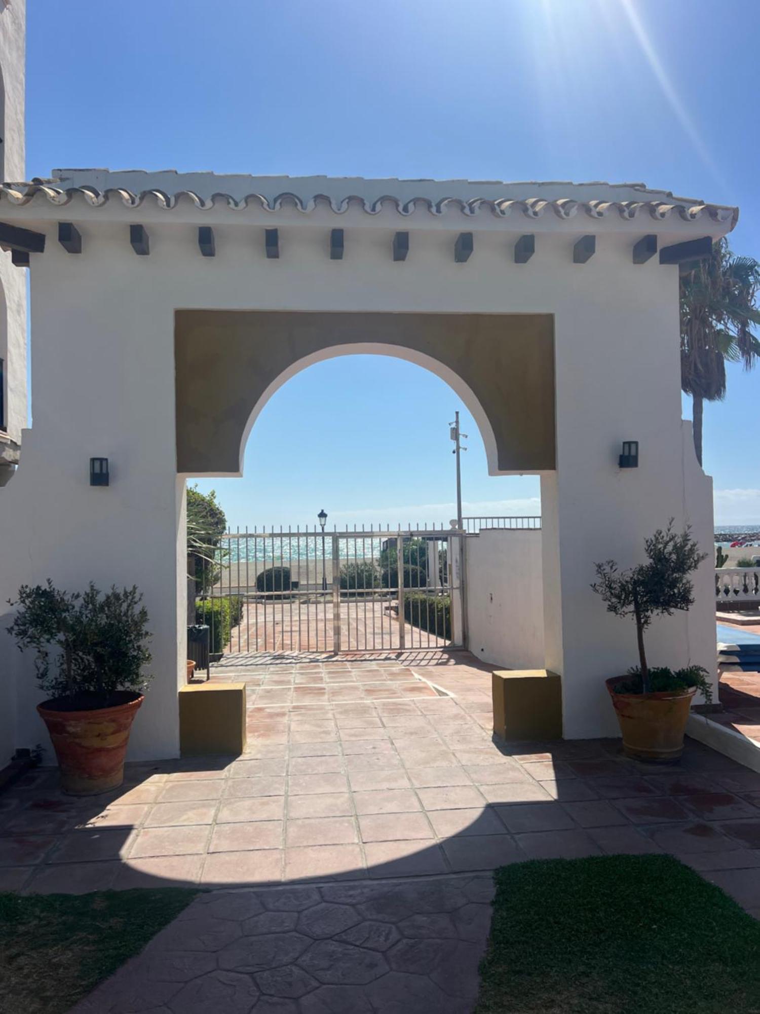 Puerto De La Duquesa Apartment Manilva Exterior photo